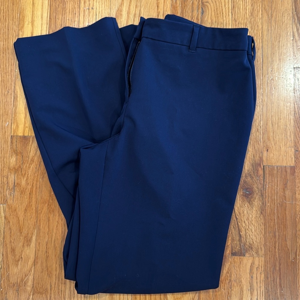 Chico’s navy dress pants